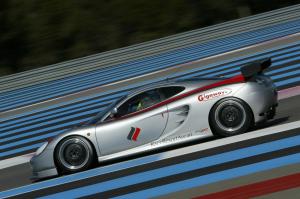 Ascari KZ1-R 2005 года 